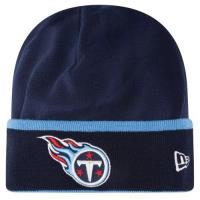 new era nfl sideline cuffed tech knit new era voor heren accessories pet multi Winkel Breda f0r38762